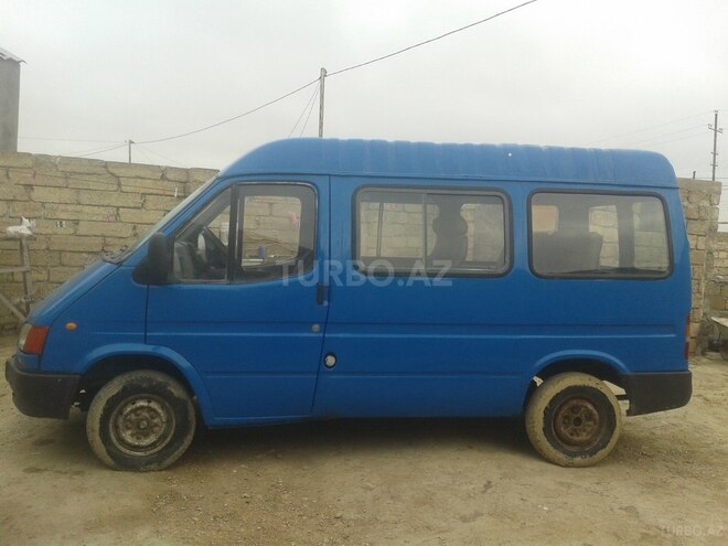 Ford Transit 1991, 80,000 km - 2.5 l - Bakı