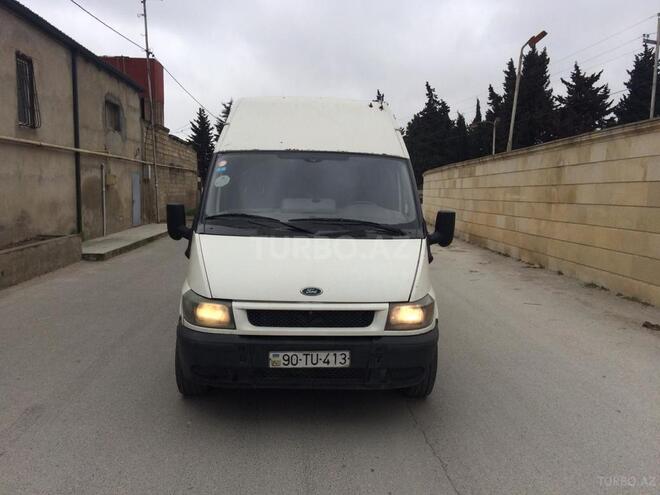 Ford Transit 2000, 295,000 km - 2.4 l - Bakı