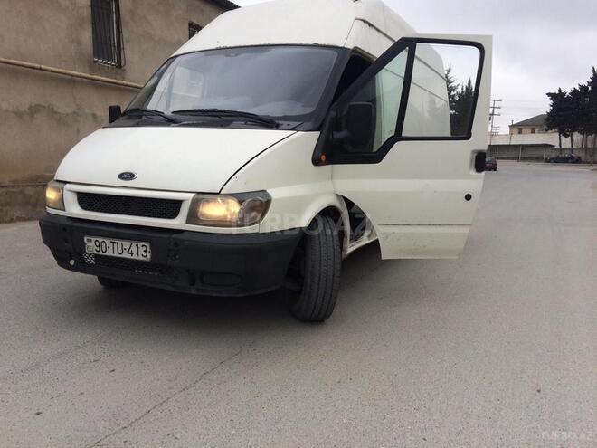 Ford Transit 2000, 295,000 km - 2.4 l - Bakı