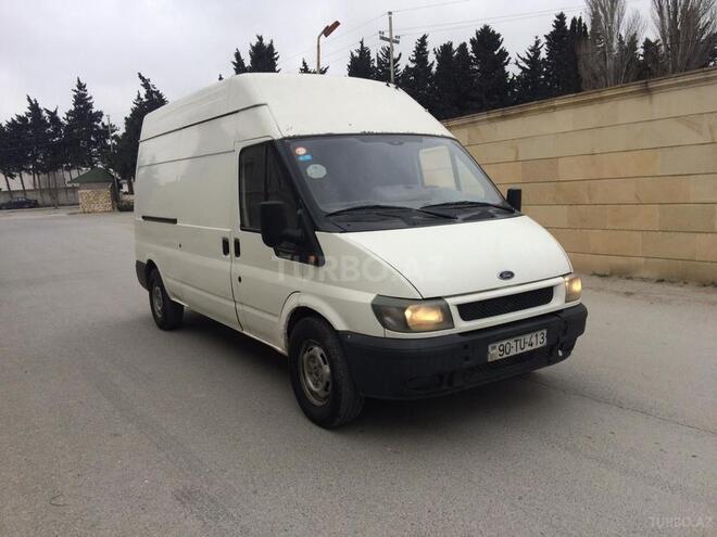 Ford Transit 2000, 295,000 km - 2.4 l - Bakı