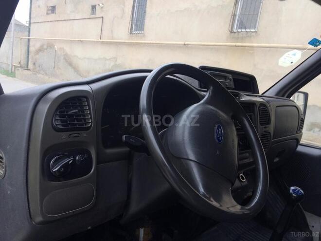 Ford Transit 2000, 295,000 km - 2.4 l - Bakı