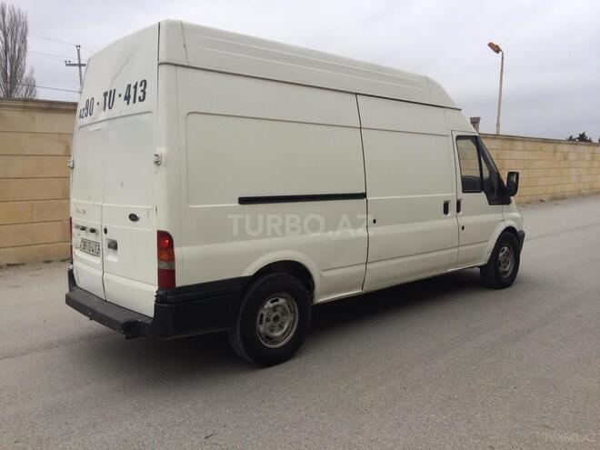 Ford Transit 2000, 295,000 km - 2.4 l - Bakı