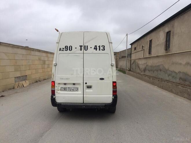 Ford Transit 2000, 295,000 km - 2.4 l - Bakı
