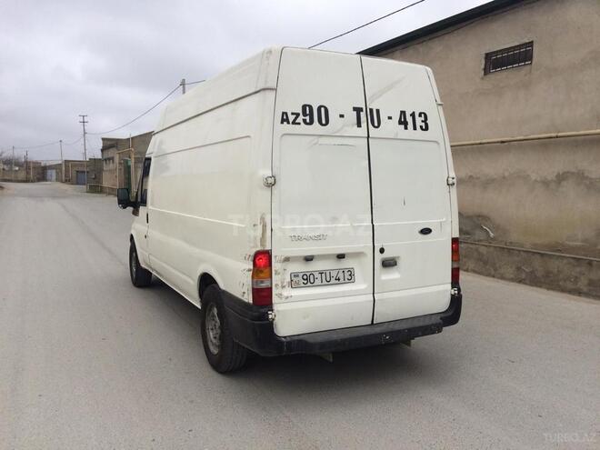 Ford Transit 2000, 295,000 km - 2.4 l - Bakı