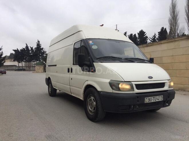 Ford Transit 2000, 295,000 km - 2.4 l - Bakı