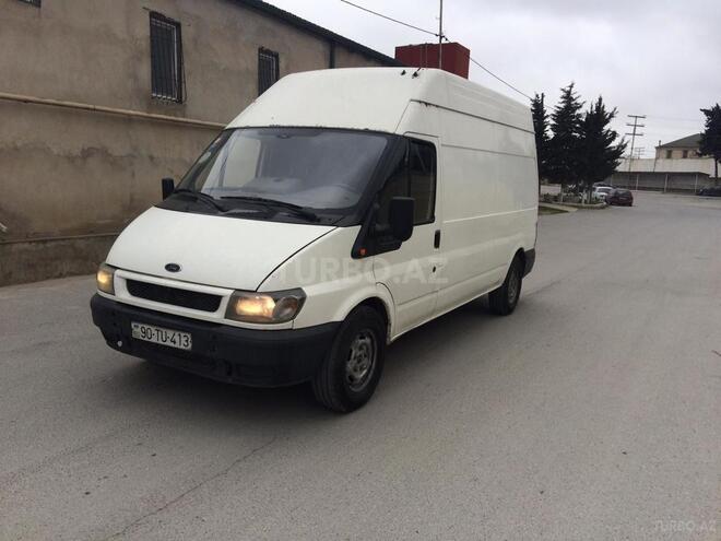 Ford Transit 2000, 295,000 km - 2.4 l - Bakı