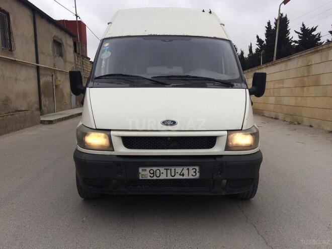 Ford Transit 2000, 295,000 km - 2.4 l - Bakı