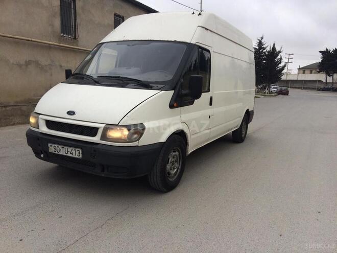 Ford Transit 2000, 295,000 km - 2.4 l - Bakı