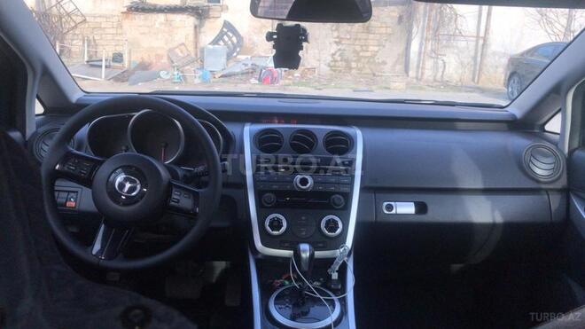 Mazda CX-7 2008, 164,588 km - 2.3 l - Bakı