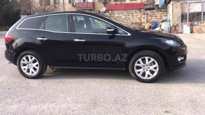 Mazda CX-7 2008, 164,588 km - 2.3 l - Bakı