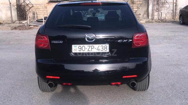 Mazda CX-7 2008, 164,588 km - 2.3 l - Bakı
