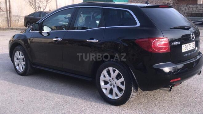 Mazda CX-7 2008, 164,588 km - 2.3 l - Bakı