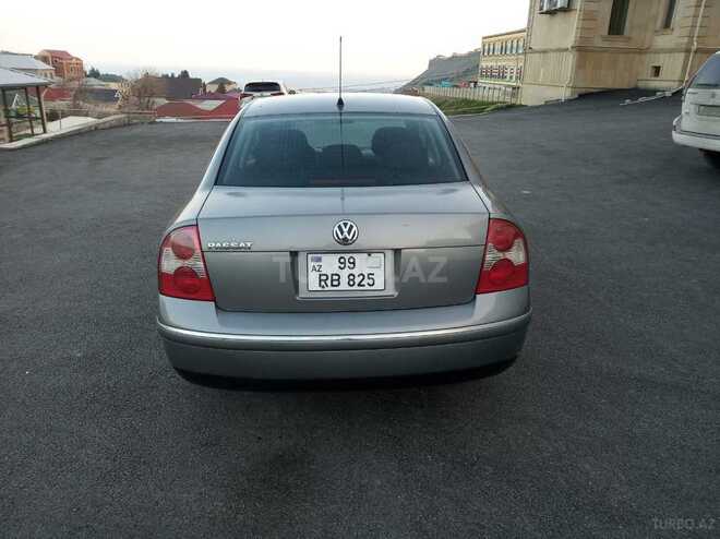 Volkswagen Passat 2002, 207,853 km - 1.8 l - Bakı