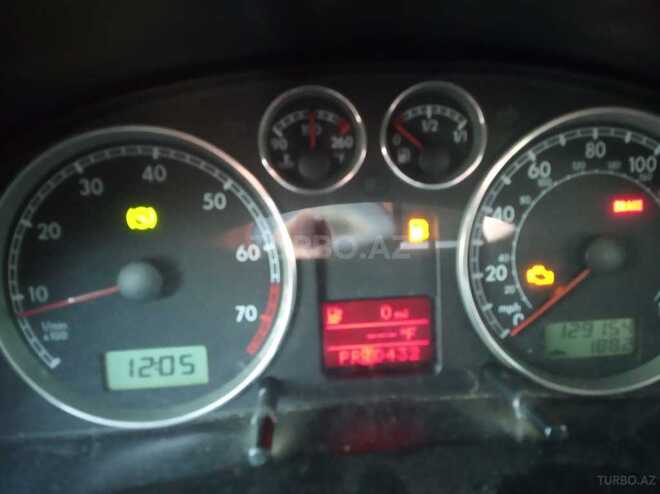 Volkswagen Passat 2002, 207,853 km - 1.8 l - Bakı