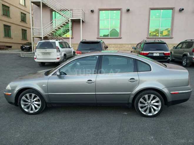 Volkswagen Passat 2002, 207,853 km - 1.8 l - Bakı