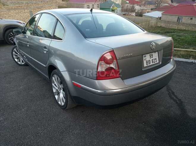 Volkswagen Passat 2002, 207,853 km - 1.8 l - Bakı