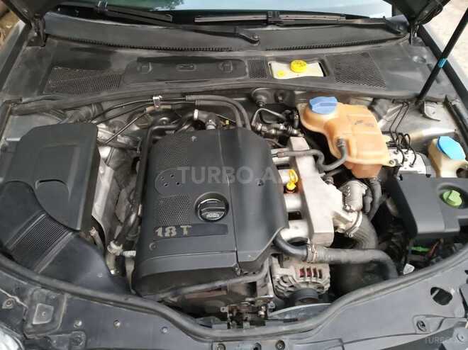Volkswagen Passat 2002, 207,853 km - 1.8 l - Bakı
