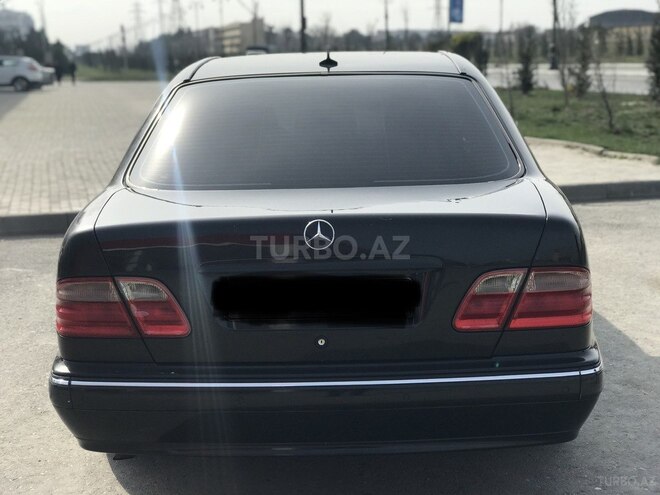 Mercedes E 200 2000, 290,000 km - 2.0 л - Sumqayıt