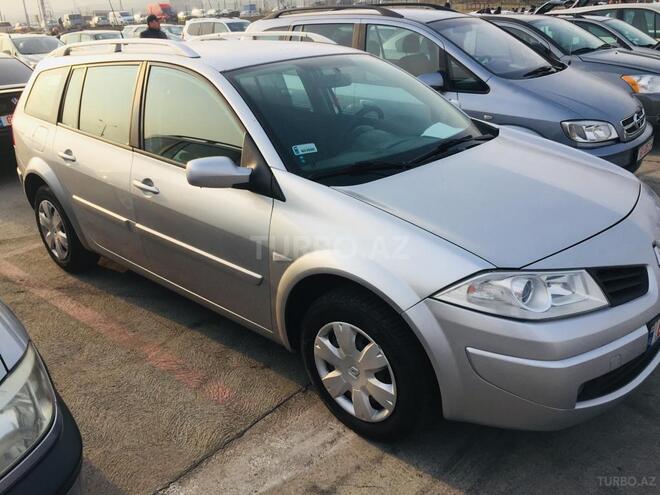 Renault Megane 2008, 198,000 km - 1.5 л - Bakı