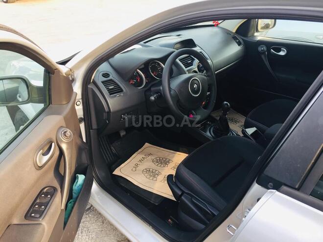 Renault Megane 2008, 198,000 km - 1.5 л - Bakı