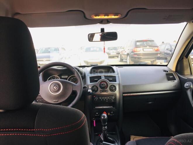 Renault Megane 2008, 198,000 km - 1.5 л - Bakı