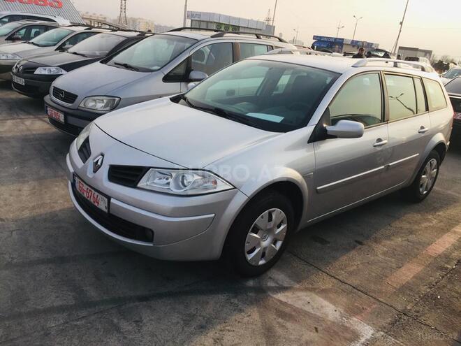 Renault Megane 2008, 198,000 km - 1.5 л - Bakı