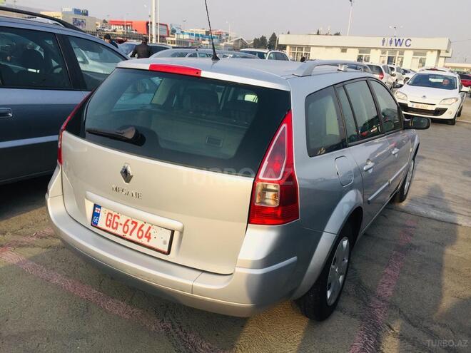 Renault Megane 2008, 198,000 km - 1.5 л - Bakı