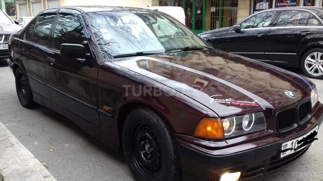 BMW 320 1992, 310,000 km - 2.0 л - Bakı