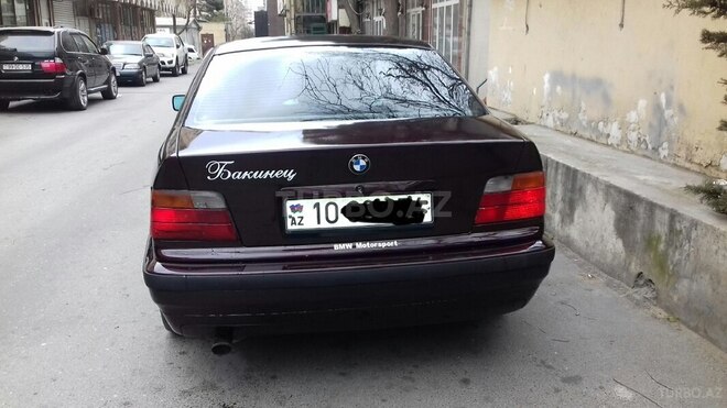 BMW 320 1992, 310,000 km - 2.0 л - Bakı