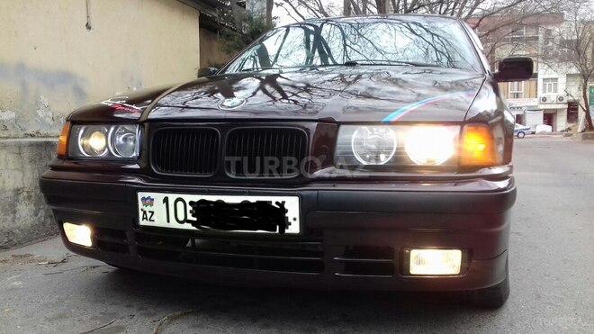 BMW 320 1992, 310,000 km - 2.0 л - Bakı