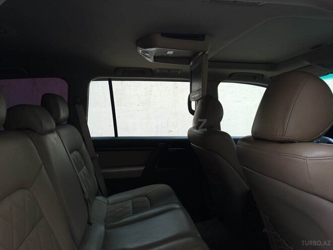 Toyota Land Cruiser 2011, 119,000 km - 4.0 л - Bakı