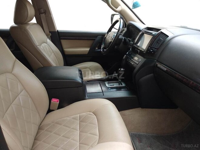 Toyota Land Cruiser 2011, 119,000 km - 4.0 л - Bakı