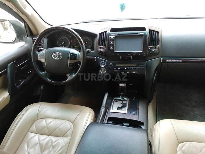 Toyota Land Cruiser 2011, 119,000 km - 4.0 л - Bakı