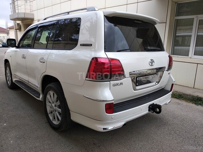 Toyota Land Cruiser 2011, 119,000 km - 4.0 л - Bakı