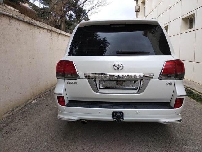 Toyota Land Cruiser 2011, 119,000 km - 4.0 л - Bakı