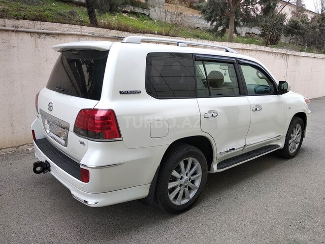 Toyota Land Cruiser 2011, 119,000 km - 4.0 л - Bakı