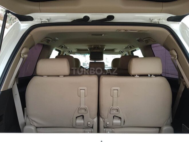 Toyota Land Cruiser 2011, 119,000 km - 4.0 л - Bakı