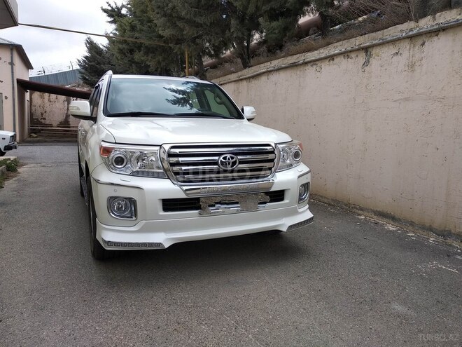 Toyota Land Cruiser 2011, 119,000 km - 4.0 л - Bakı