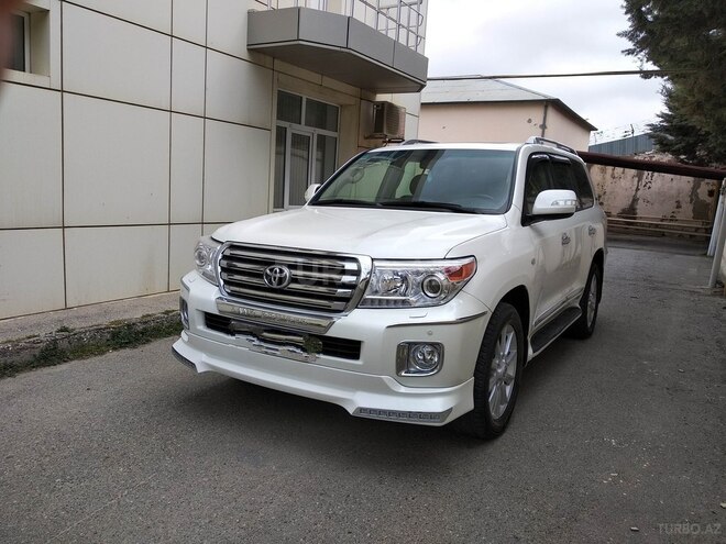 Toyota Land Cruiser 2011, 119,000 km - 4.0 л - Bakı