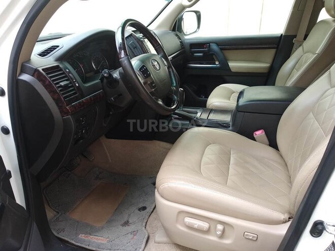Toyota Land Cruiser 2011, 119,000 km - 4.0 л - Bakı