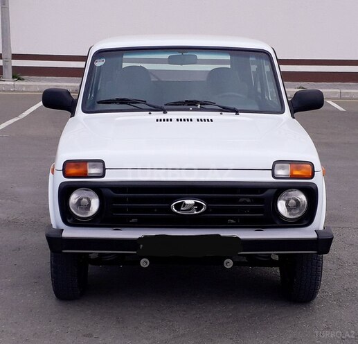 LADA (VAZ) Niva 2015, 45,000 km - 1.7 l - Gəncə