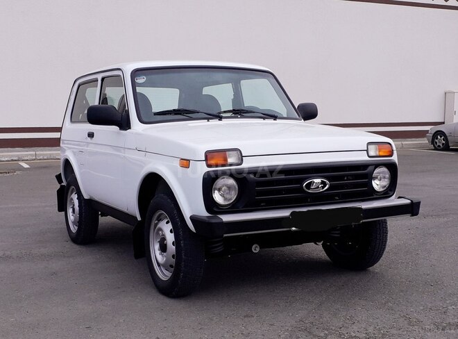 LADA (VAZ) Niva 2015, 45,000 km - 1.7 l - Gəncə