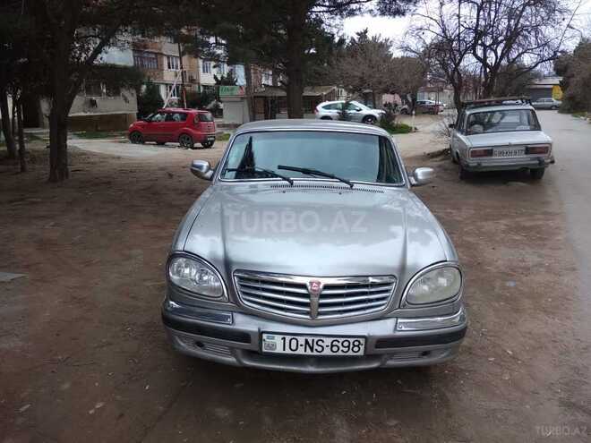 GAZ 3111 2006, 235,888 km - 2.3 л - Bakı