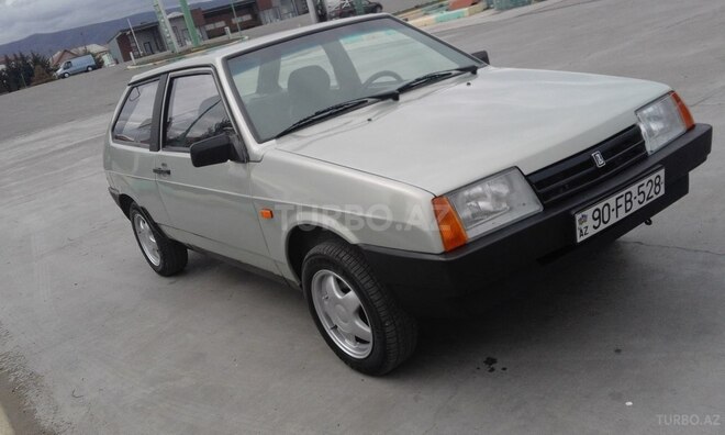 LADA (VAZ) 2108 1999, 214,000 km - 1.6 l - Şəmkir