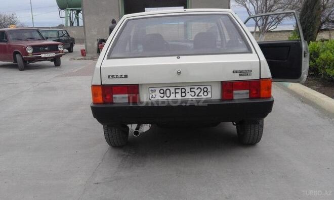 LADA (VAZ) 2108 1999, 214,000 km - 1.6 l - Şəmkir