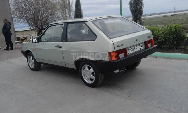 LADA (VAZ) 2108 1999, 214,000 km - 1.6 l - Şəmkir