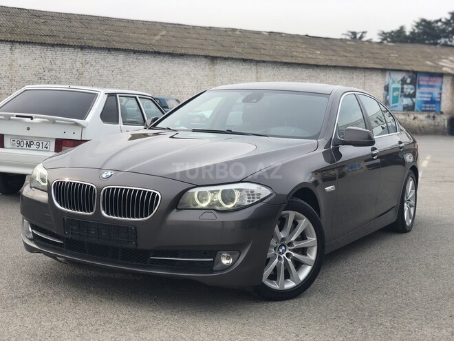 BMW 535 2010, 140,000 km - 3.0 l - Bakı