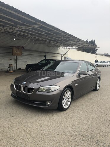 BMW 535 2010, 140,000 km - 3.0 l - Bakı