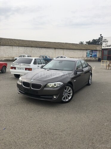 BMW 535 2010, 140,000 km - 3.0 l - Bakı