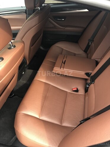 BMW 535 2010, 140,000 km - 3.0 l - Bakı